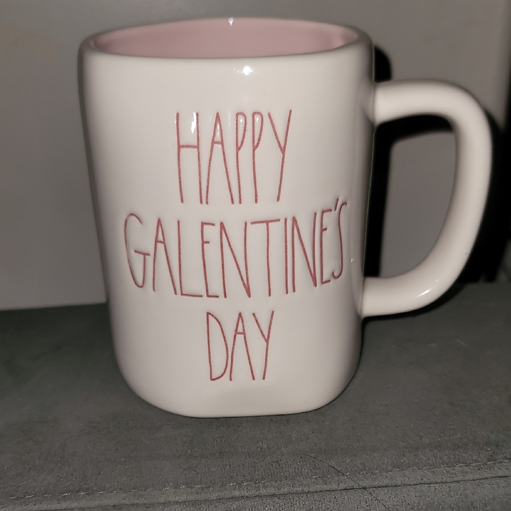 Rae Dunn 'Happy Galentine's Day' Mug